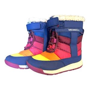 Merrell Kids Alpine Puffer toddler size 7